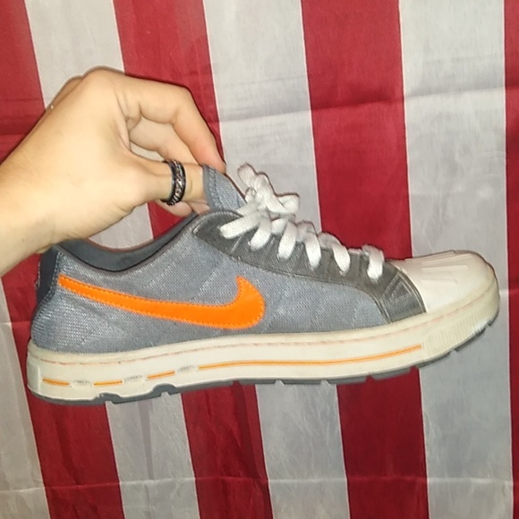Rare Nike ACG low tops - Picture 6 of 6